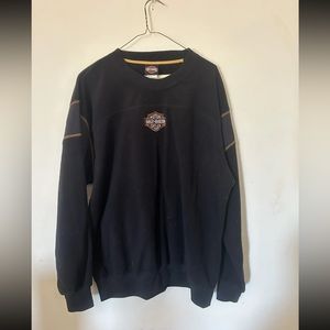 Harley Davidson Pull Over large